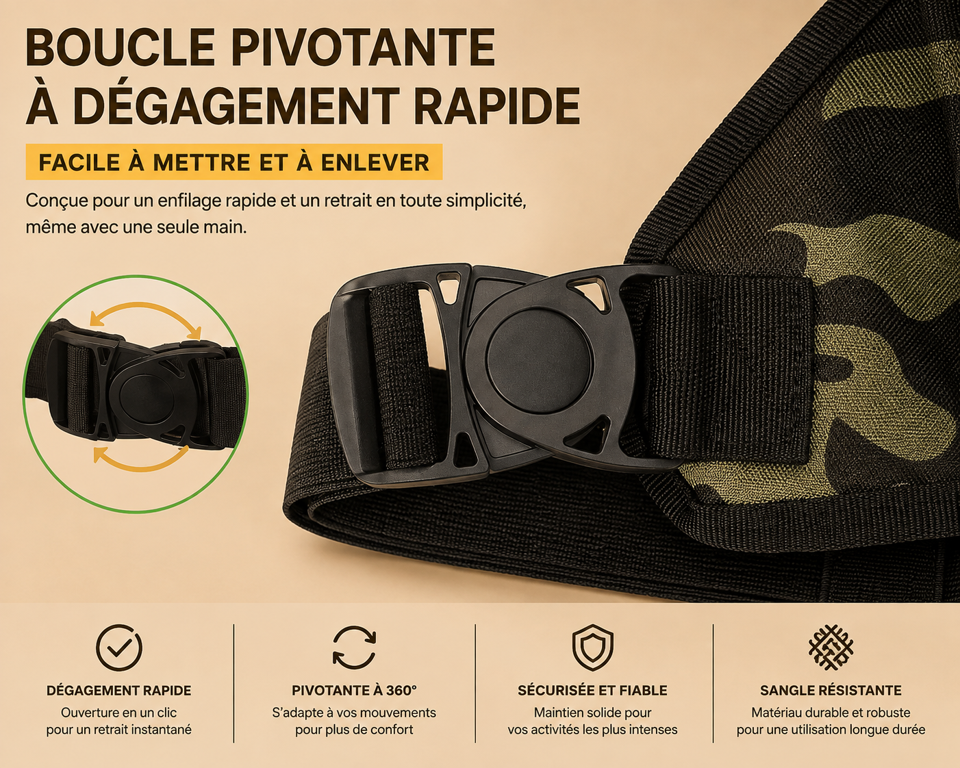SAC DE POTRINE TACTIQUE D'HYDRATATION - Pour course à pied, Gilet D'hydratation pour cyclisme, randonnée, marathon.