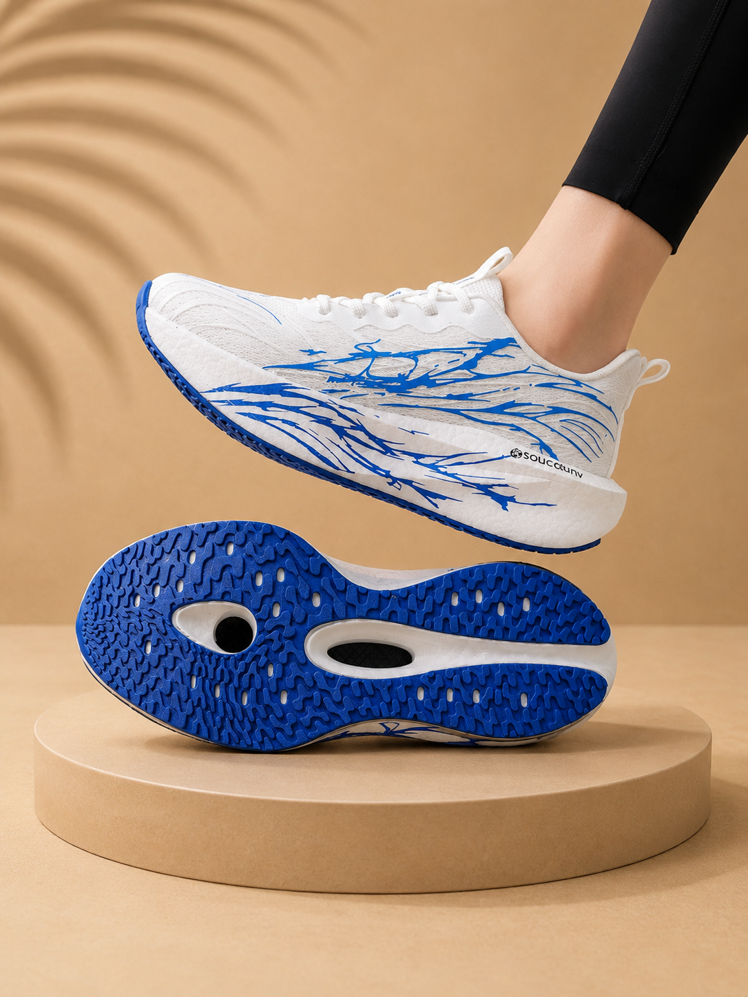 BASKETS DE RUNNING - Confort, Vitesse, Puissance • Passer au niveau supérieur