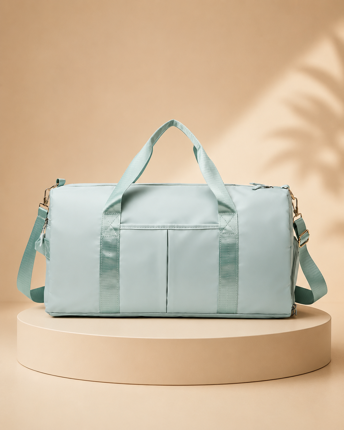 SAC DE SPORT, VOYAGE AVEC SÉPARATION POUR CHAUSSURE - Le sac qui vous suit partout, du sport au quotidien.