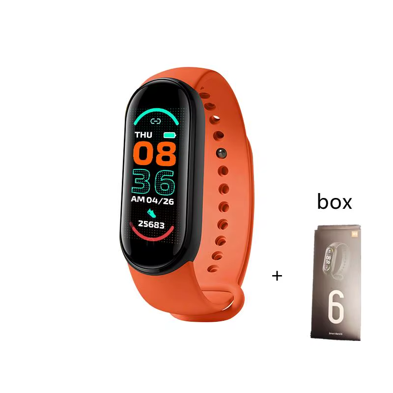 MONTRE CONNECTÉE - La montre qui suit votre rythme.