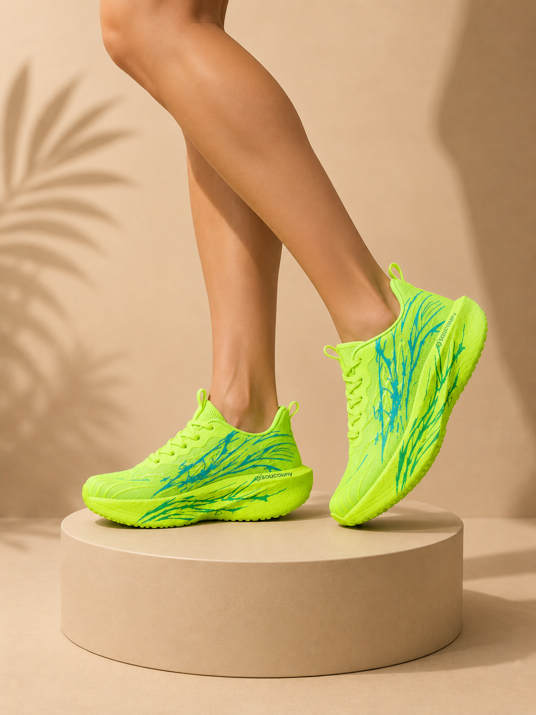 BASKETS DE RUNNING - Confort, vitesse, puissance : passez au niveau supérieur