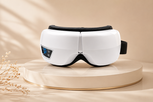 MASSEUR OCULAIRE INTELLIGENT