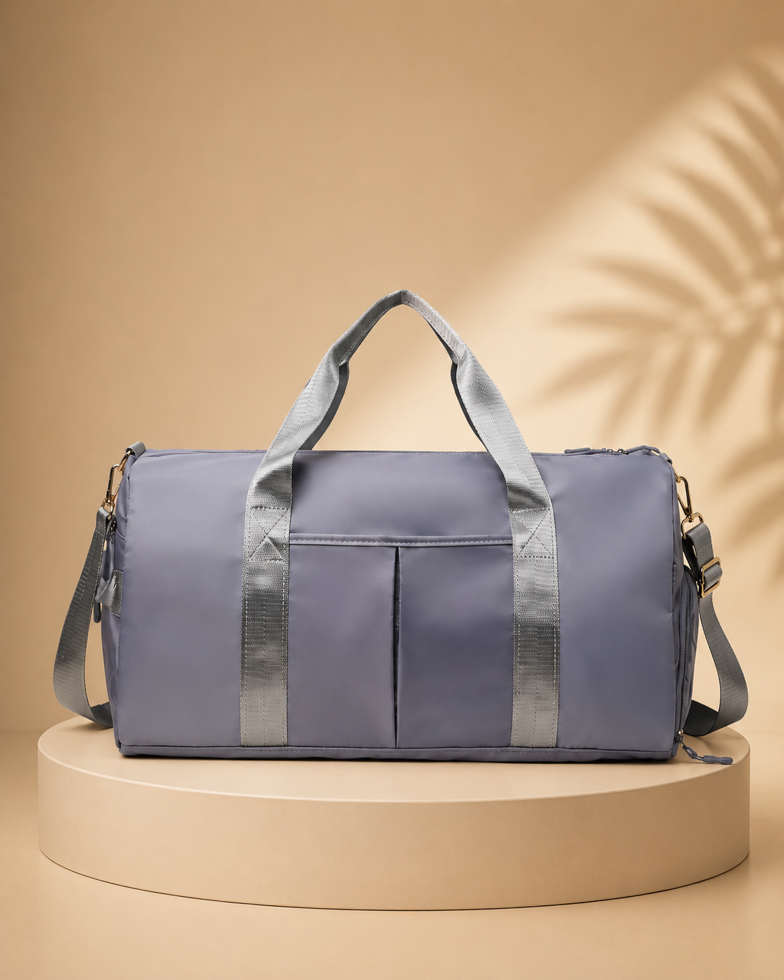 SAC DE SPORT, VOYAGE AVEC SÉPARATION POUR CHAUSSURE - Le sac qui vous suit partout, du sport au quotidien.