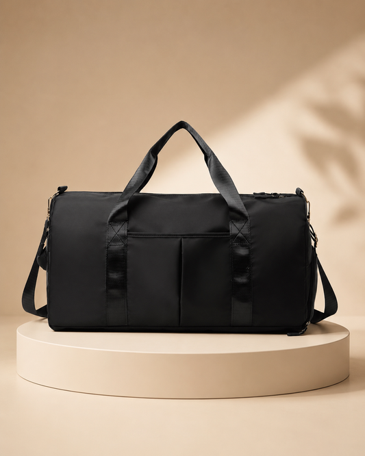 SAC DE SPORT, VOYAGE AVEC SÉPARATION POUR CHAUSSURE - Le sac qui vous suit partout, du sport au quotidien.