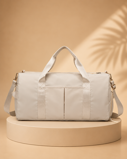 SAC DE SPORT, VOYAGE AVEC SÉPARATION POUR CHAUSSURE - Le sac qui vous suit partout, du sport au quotidien.
