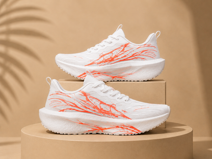 BASKETS DE RUNNING - Confort, vitesse, puissance : passez au niveau supérieur