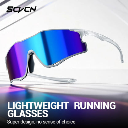 Lightweight Running Sunglasses Cycling Glasses Photochromic UV400 for Men Cycling Road Bike Glasses Women Casual Hiking