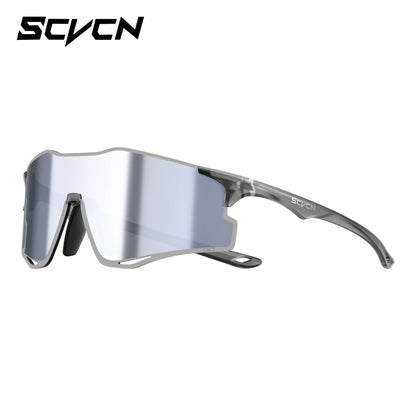 Lightweight Running Sunglasses Cycling Glasses Photochromic UV400 for Men Cycling Road Bike Glasses Women Casual Hiking