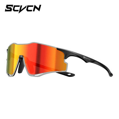 Lightweight Running Sunglasses Cycling Glasses Photochromic UV400 for Men Cycling Road Bike Glasses Women Casual Hiking