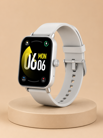 MONTRE INTELLIGENTE 1,9 POUCE - Un style moderne qui s’adapte à toutes tes journées.