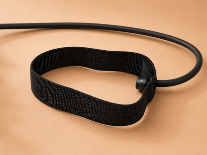 KIT DE PILATES PORTABLE AVEC BANDES DE RESISTANCE  - Sculptez votre silhouette et entraînez-vous efficacement où que vous soyez.