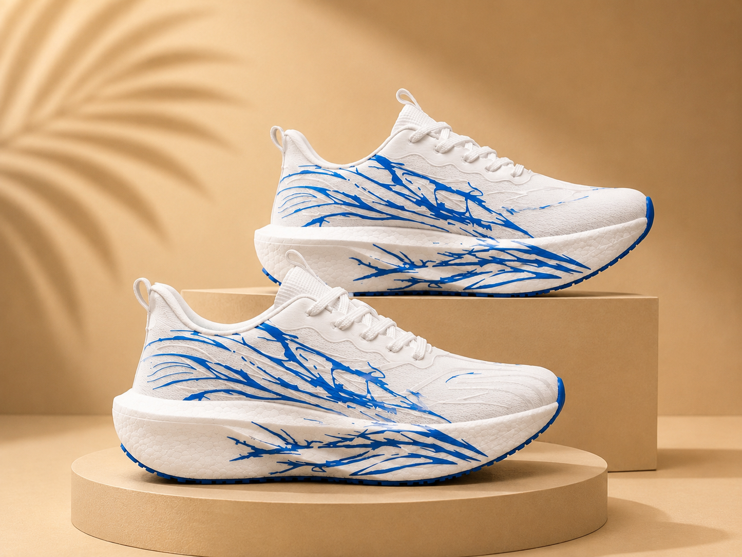 BASKETS DE RUNNING - Confort, vitesse, puissance : passez au niveau supérieur
