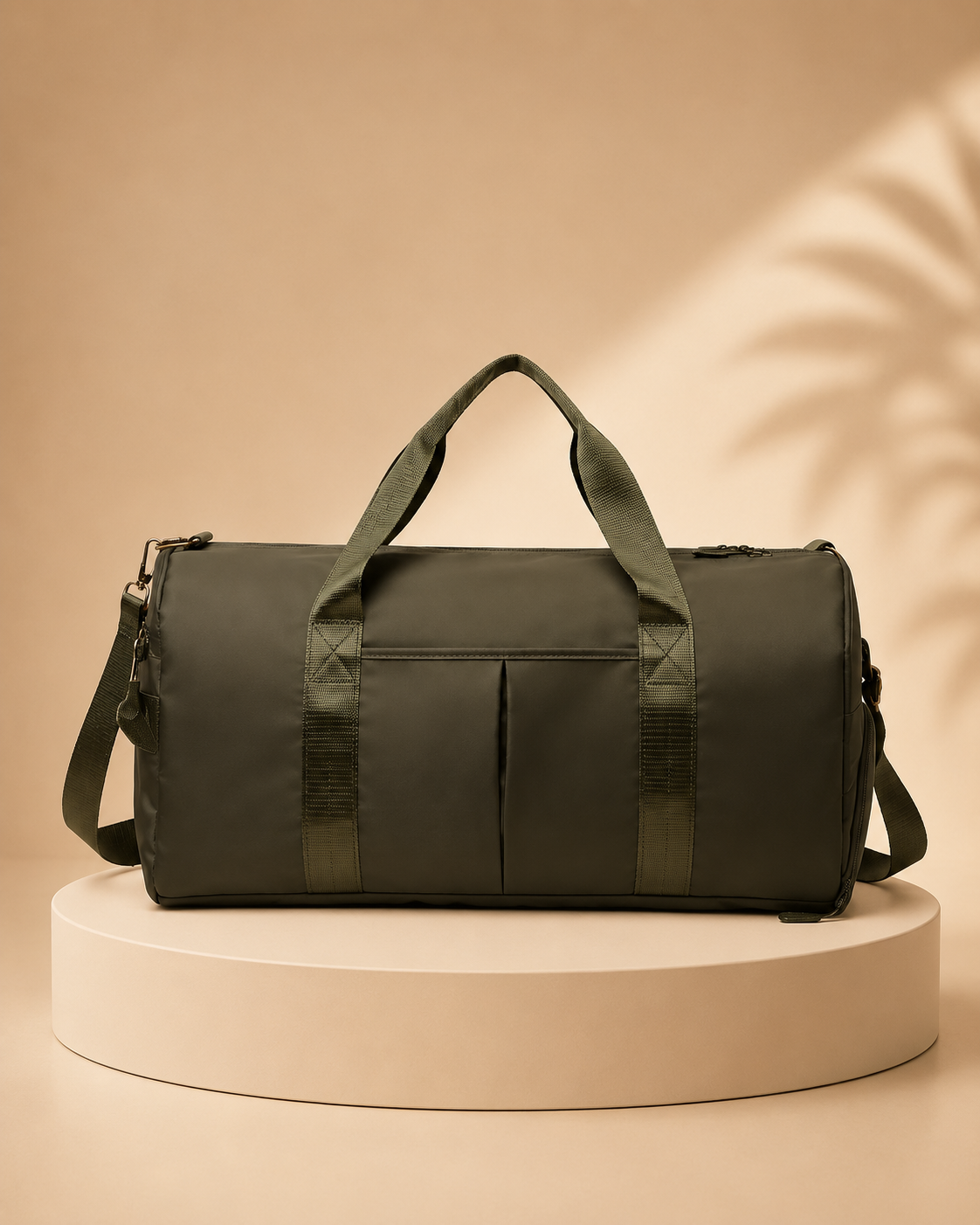 SAC DE SPORT, VOYAGE AVEC SÉPARATION POUR CHAUSSURE - Le sac qui vous suit partout, du sport au quotidien.