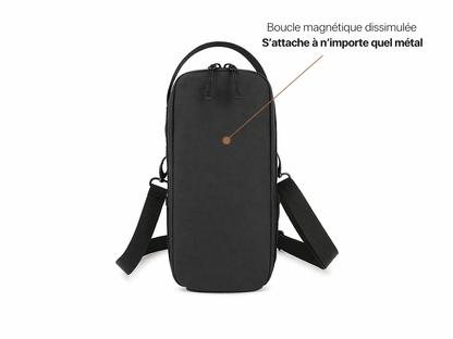 PORTE GOBELET MAGNÉTIQUE - Aimanté pour plus de liberté