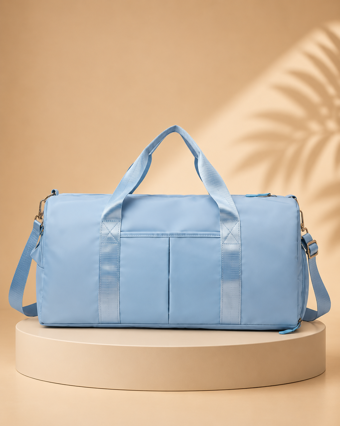 SAC DE SPORT, VOYAGE AVEC SÉPARATION POUR CHAUSSURE - Le sac qui vous suit partout, du sport au quotidien.