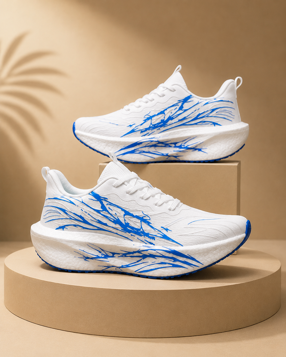 BASKETS DE RUNNING - Confort, vitesse, puissance : passez au niveau supérieur