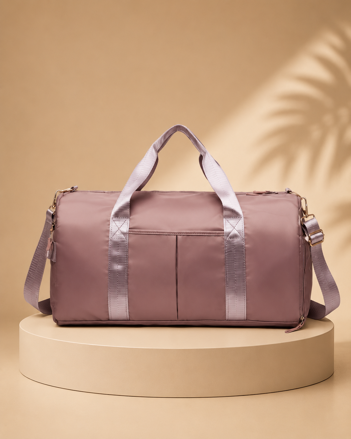 SAC DE SPORT, VOYAGE AVEC SÉPARATION POUR CHAUSSURE - Le sac qui vous suit partout, du sport au quotidien.