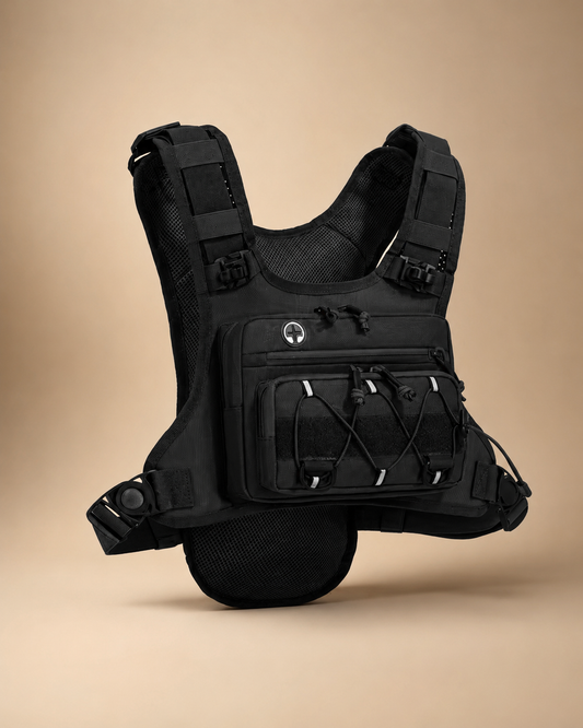 SAC DE POTRINE TACTIQUE D'HYDRATATION - Pour course à pied, Gilet D'hydratation pour cyclisme, randonnée, marathon.