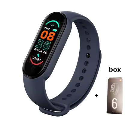 MONTRE CONNECTÉE - La montre qui suit votre rythme.